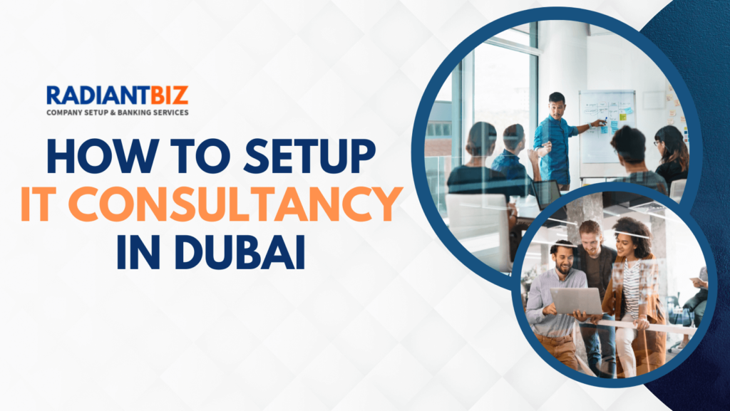 Start IT Consultancy in Dubai