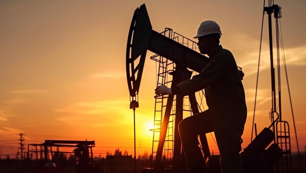oil trading